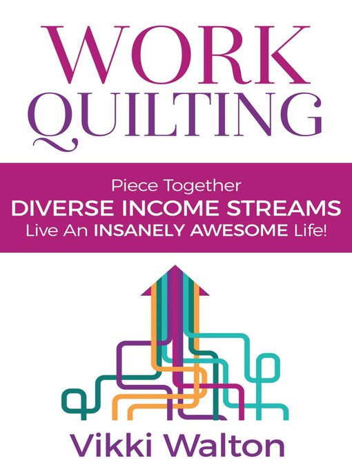Title details for Work Quilting by Vikki Walton - Available